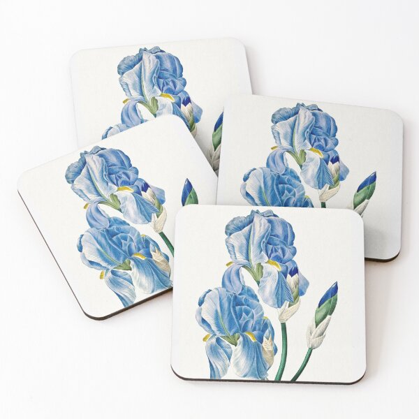 Item preview, Iris Pallida by Pierre-Joseph Redouté - Great Arts designed and sold by InHerits.