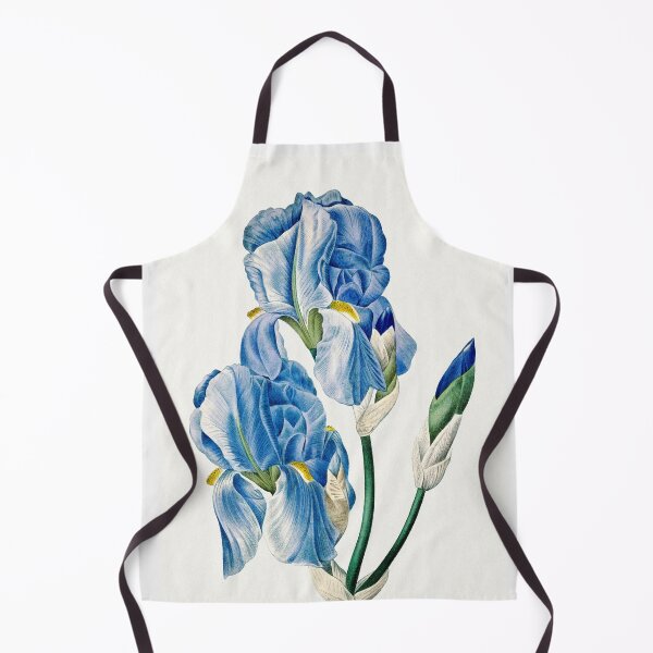 Item preview, Iris Pallida by Pierre-Joseph Redouté - Great Arts designed and sold by InHerits.