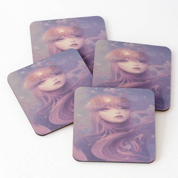 Item preview, Enchanting Fantasy Girl designed and sold by Itsheartshop.
