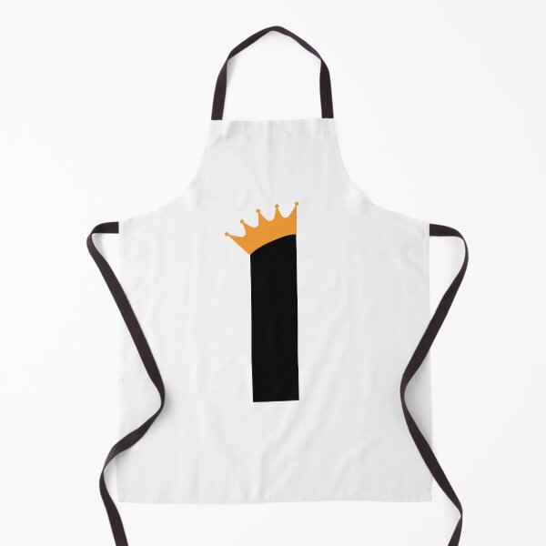 Item preview, Crowned Monogram Letter I designed and sold by Coffee Lifestyle.