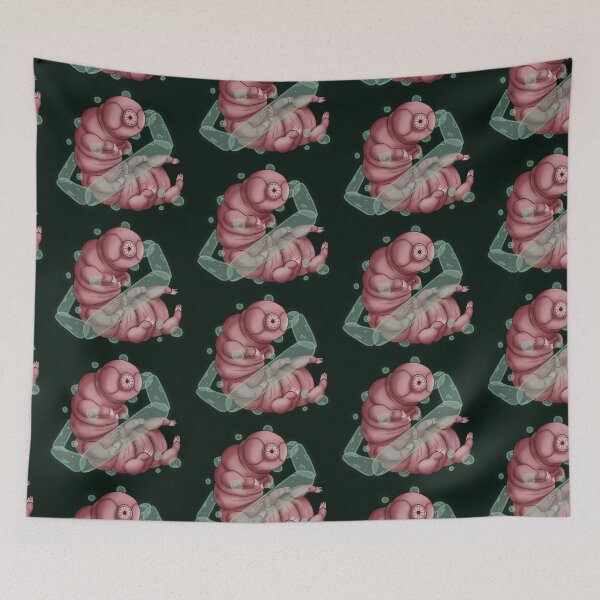 Item preview, Tardigrade designed and sold by DrawnByLee.