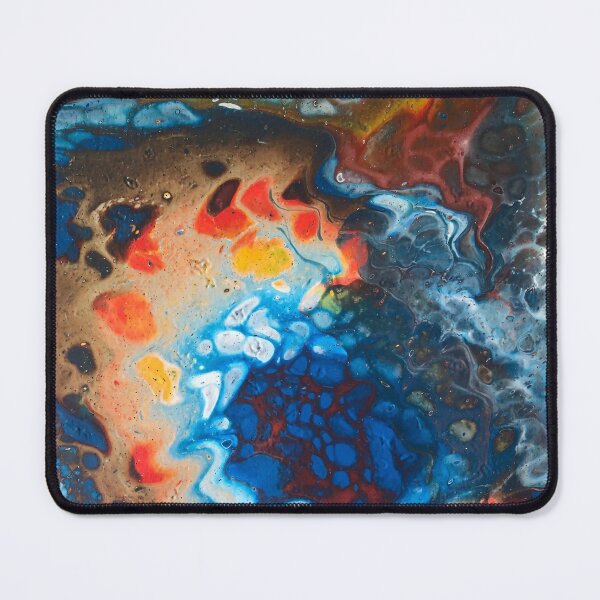 Item preview, pouring, paint, art, acrylic painting, acrlylic pouring designed and sold by gandra.