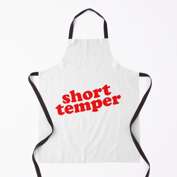 Item preview, Short Temper designed and sold by TrulyRested.