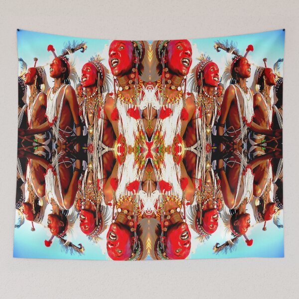 Item preview, Tribal Dance designed and sold by Icarusismart.