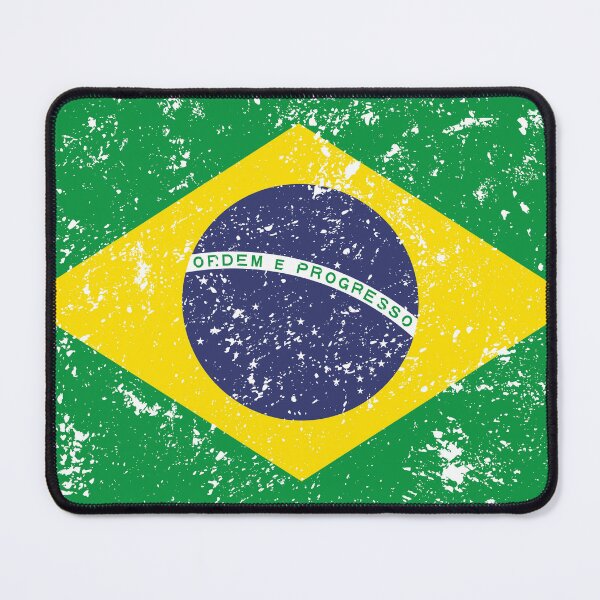 Item preview, Brasil old flag designed and sold by gandra.