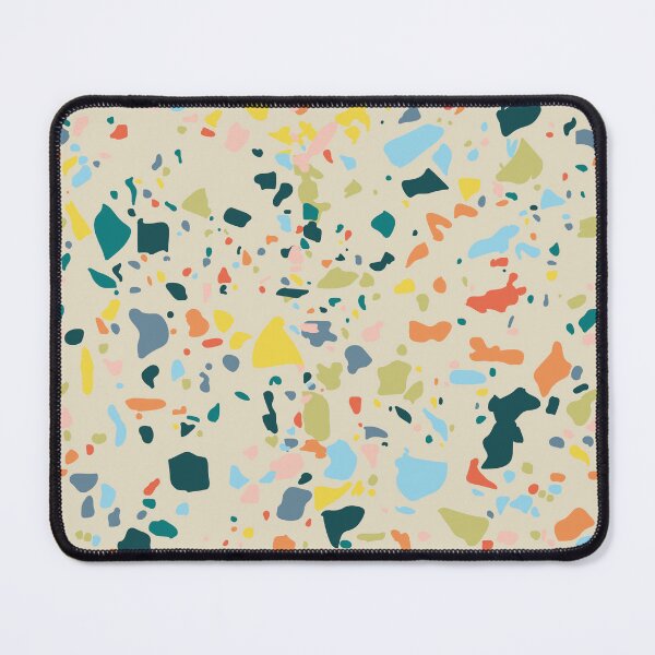 Item preview, Simple colored patterns designed and sold by Tervezek.