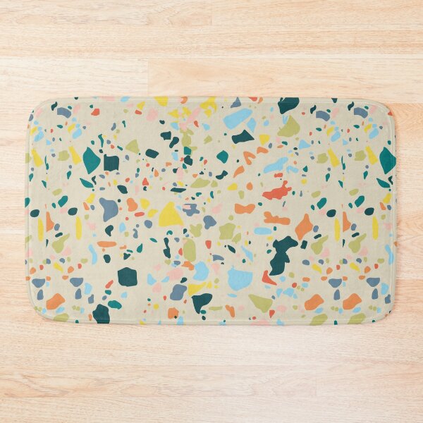 Item preview, Simple colored patterns designed and sold by Tervezek.
