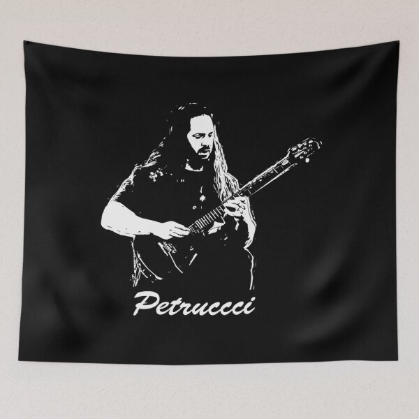 Item preview, progressive metal - petrucci  1 designed and sold by FlawlessArtShae.