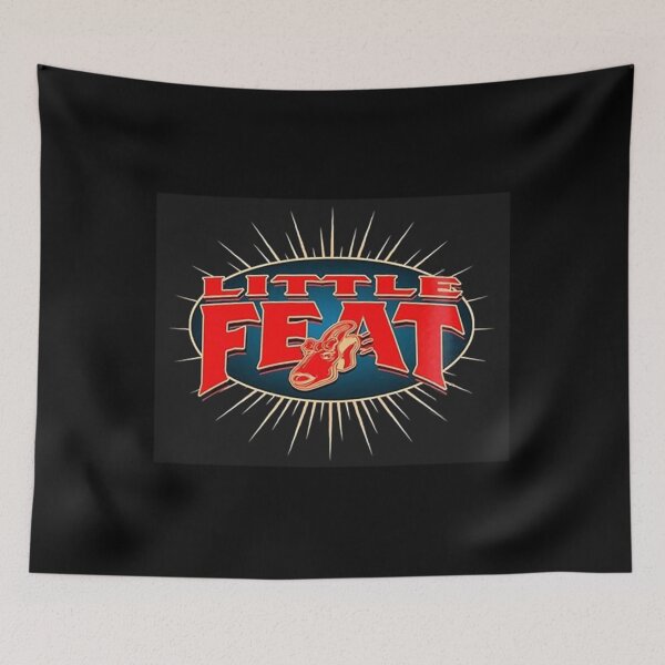 Item preview, Little Feat Rock Band Lowell George Formed Then Disbanded Upon His Death Best Trending Now Logo Movi   designed and sold by FlawlessArtShae.