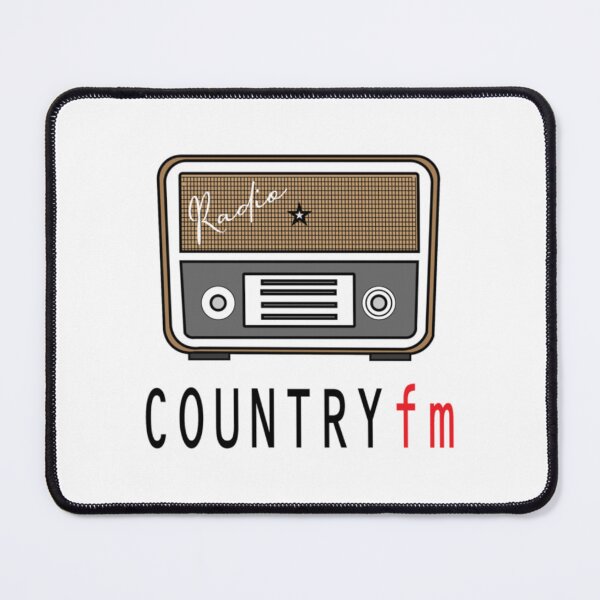 Item preview, radio designed and sold by FlawlessArtShae.
