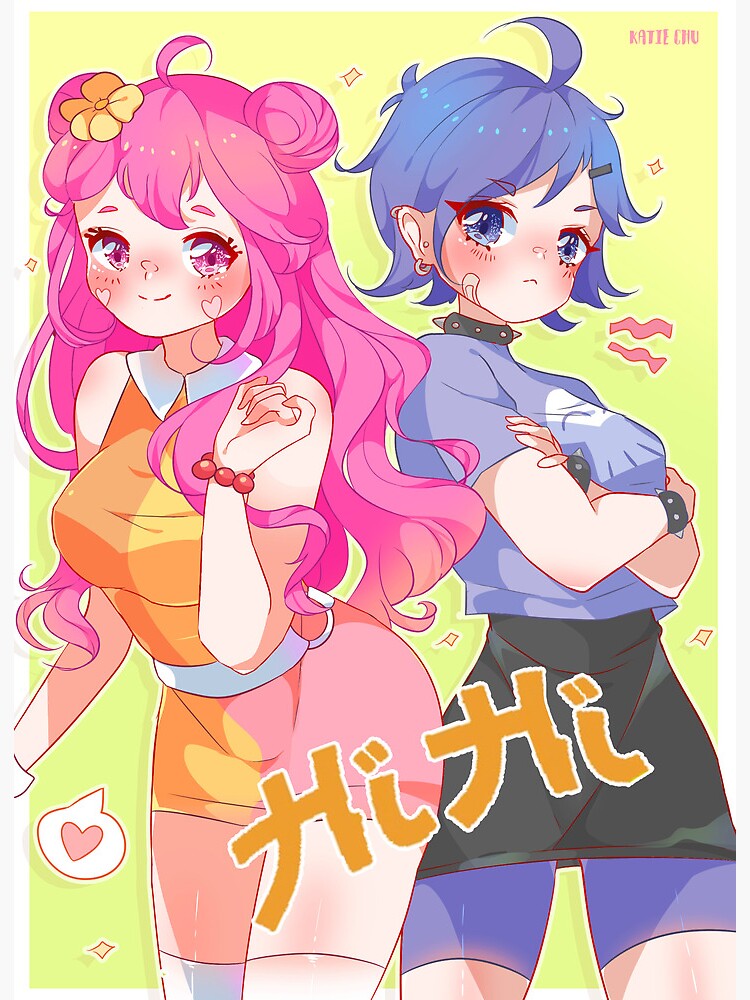 Hi Hi Puffy AmiYumi Kids Yumi Costume