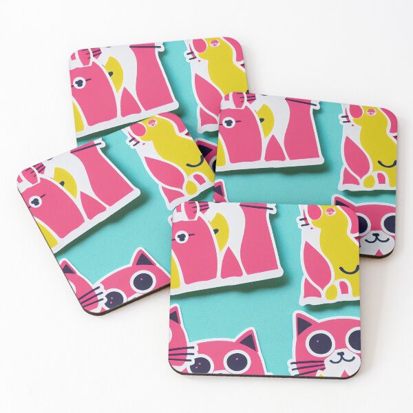Item preview, Cute Cats Texture 3.0 designed and sold by TextureFactory.