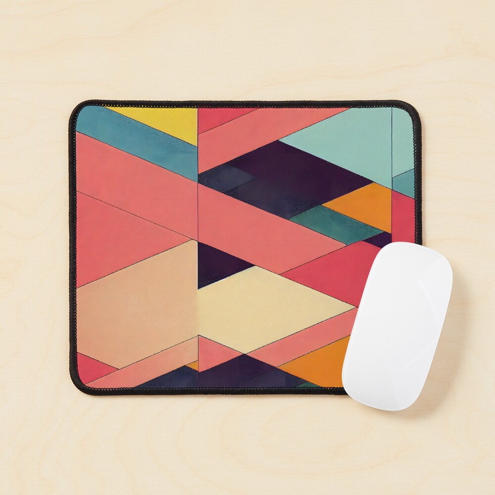 Item preview, Mouse Pad designed and sold by DistortedMonkey.