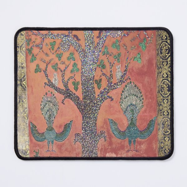 Item preview, Tree Mosaic Buddist temple, Laos designed and sold by worldways.