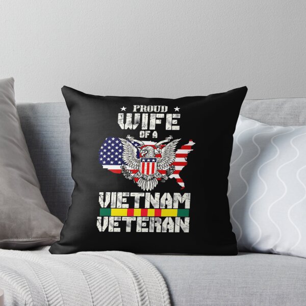Artikelvorschau, Stolze Frau eines Vietnam-Veteranen entworfen und verkauft von DosuIsora.
