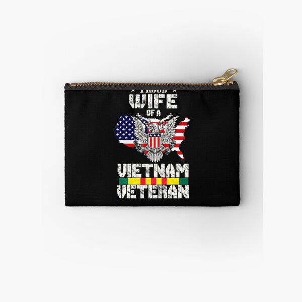 Item preview, orgullosa esposa de un veterano de vietnam designed and sold by DosuIsora.