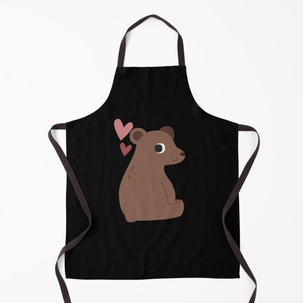 Item preview, Adorable bear looking at ya  designed and sold by MiniCooper27.
