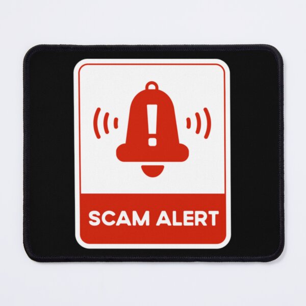 Item preview, Scam Allert -Scam Allert   designed and sold by FlawlessArtShae.