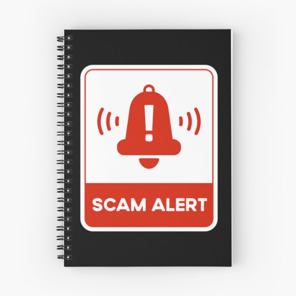 Item preview, Scam Allert -Scam Allert   designed and sold by FlawlessArtShae.