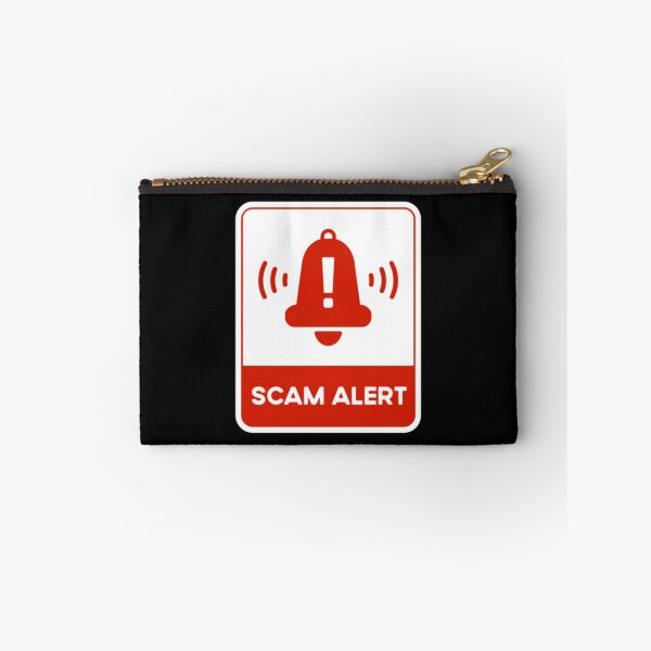 Item preview, Scam Allert -Scam Allert   designed and sold by FlawlessArtShae.