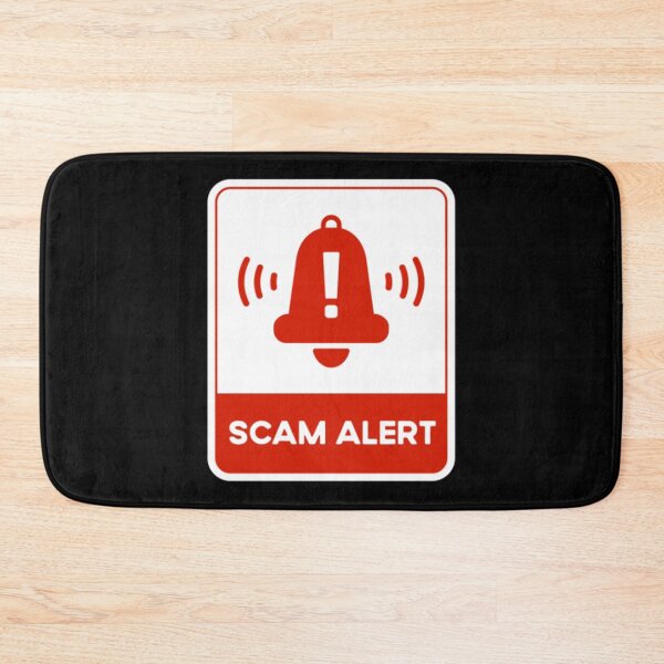Item preview, Scam Allert -Scam Allert   designed and sold by FlawlessArtShae.