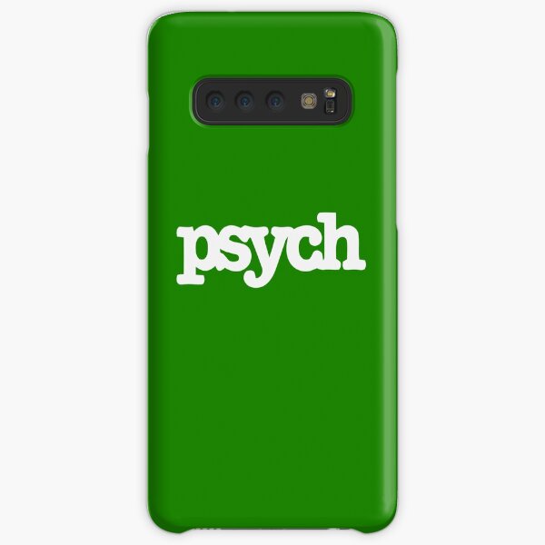 psych Samsung Galaxy Snap Case
