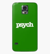 Funda/vinilo para Samsung Galaxy psicoanalizar