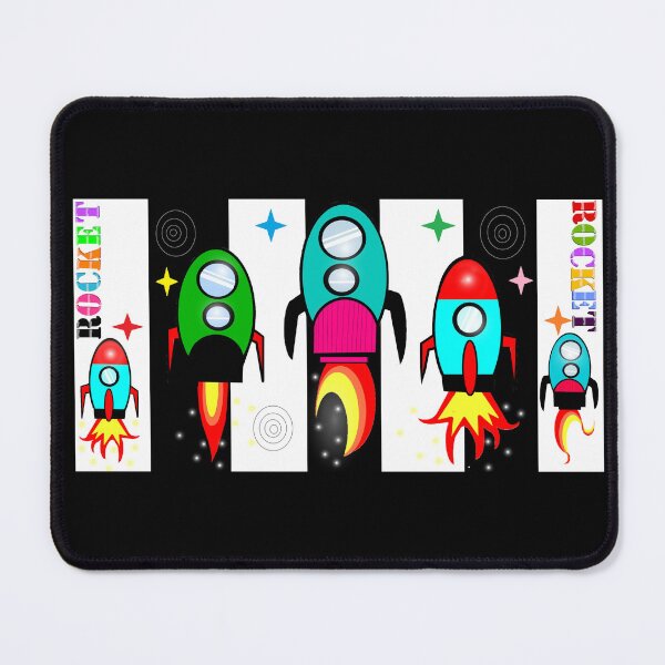 Item preview, Rockets designed and sold by Shirley cute art .