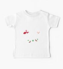 Life is Better During Christmas Santa Claus Baby Tee