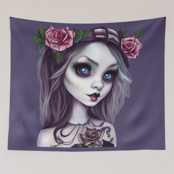 Item preview,  Princess of Darkness: A Force to be Reckoned With designed and sold by Bits-X-Pieces.