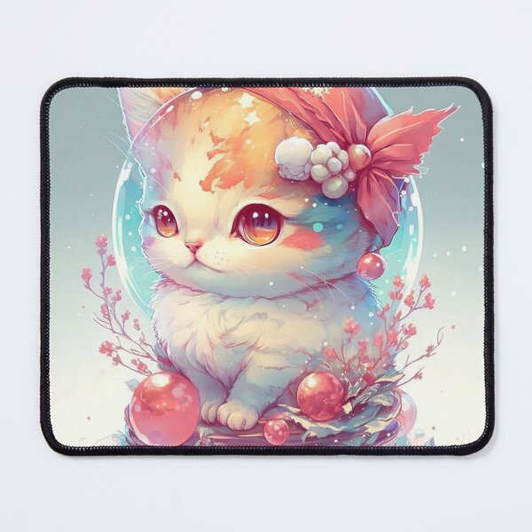 Item preview, Christmas Cat designed and sold by ST0N3ZY.