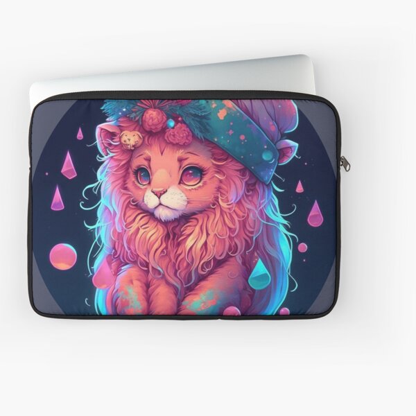 Aperçu de l'œuvre Lion de Noël créée et vendue par ST0N3ZY.