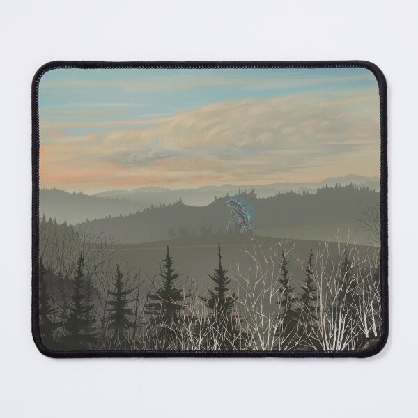 Item preview, Winters Eve designed and sold by FoxAndRabbitArt.