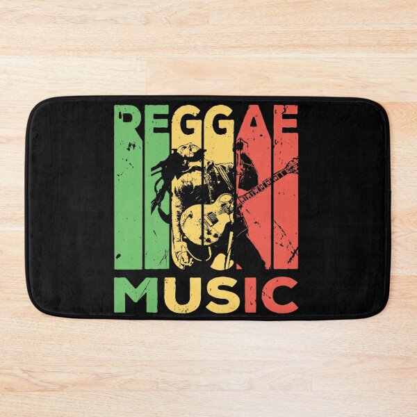 Item preview, Reggae Music Vintage designed and sold by Elixir Designs.