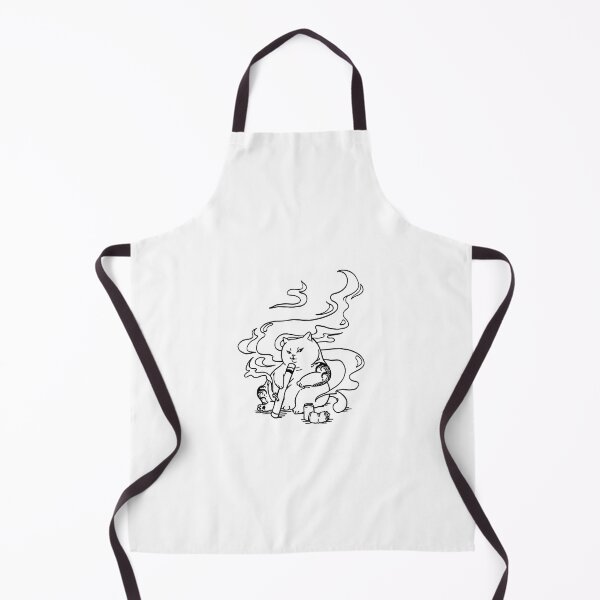 Item preview, Smoking mafia cat designed and sold by DanuKraftHouse.