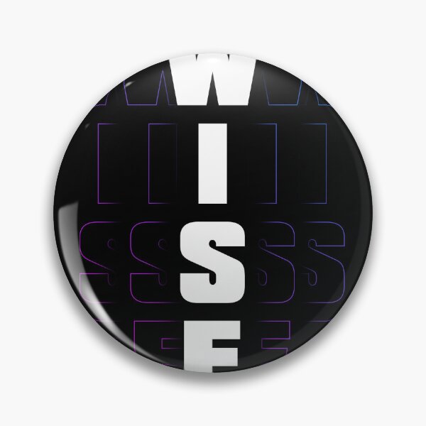 Item preview, Colorful Wise Design designed and sold by brixx rb.