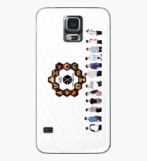 EXO Case/Skin for Samsung Galaxy