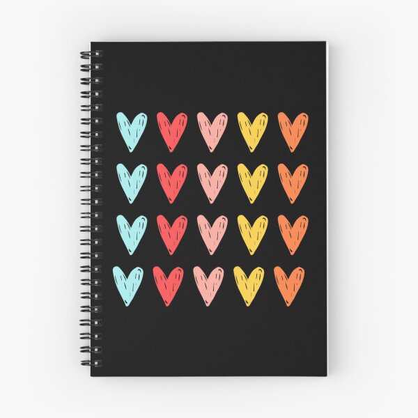 Item preview, Rainbow heart of Love dont hug me im scared   designed and sold by FlawlessArtShae.