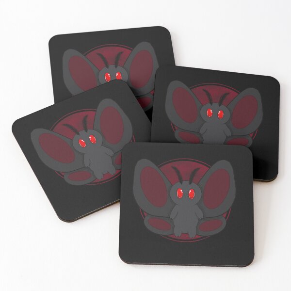 Item preview, Baby Mothman designed and sold by ItsLookingGrimm.