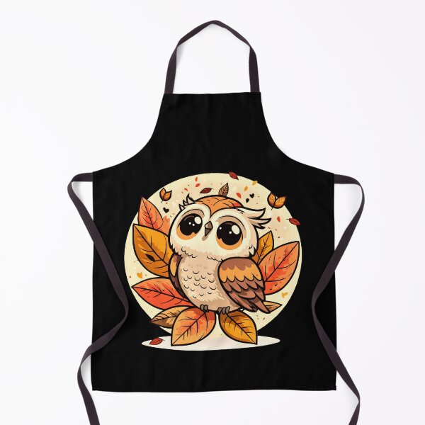 Item preview, Cartoon Owl designed and sold by NTGUILTY.