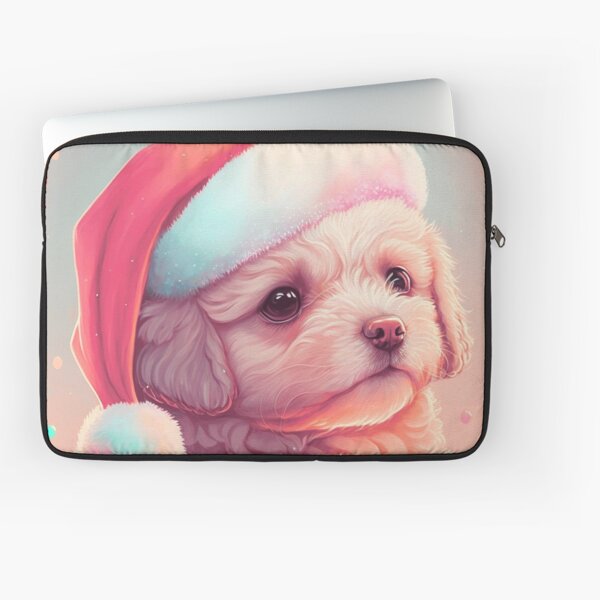 Aperçu de l'œuvre Chien de Noël créée et vendue par ST0N3ZY.