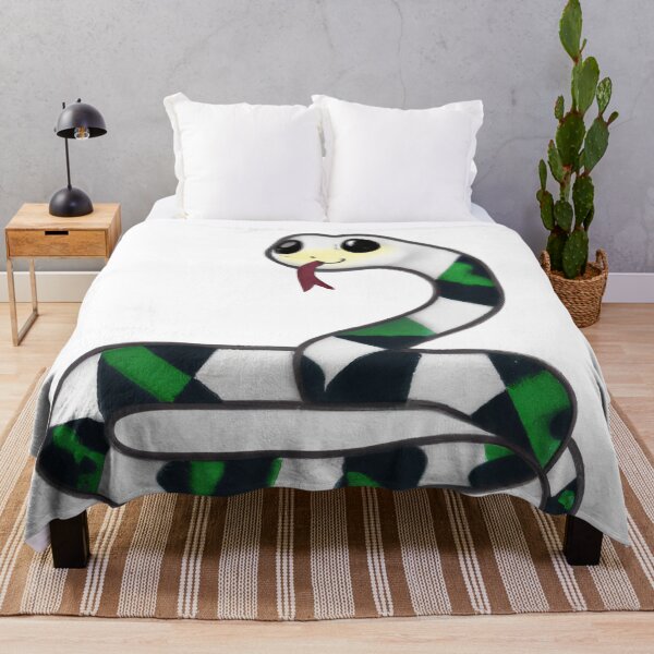 Item preview, Cute Snake Drawing designed and sold by WeHeartAnimals.