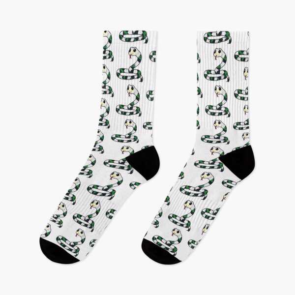 Item preview, Cute Snake Drawing designed and sold by WeHeartAnimals.