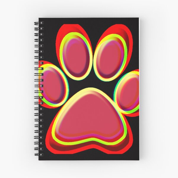 Item preview, A paw print designed and sold by zeljana0504.
