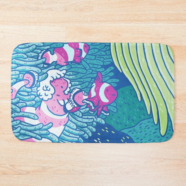 Item preview, tiny mermaid designed and sold by diiin.