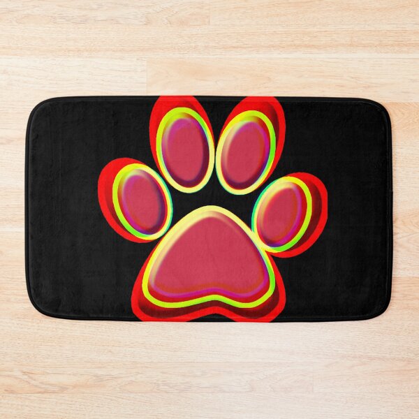 Item preview, A paw print designed and sold by zeljana0504.