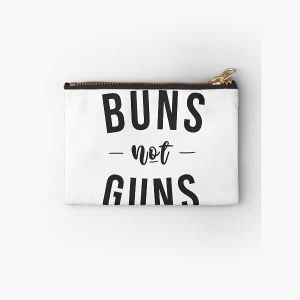 Item preview, Buns not Guns designed and sold by Lars.