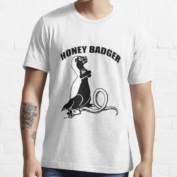 30 Honey Badger Tattoo Designs [2024 Inspiration Guide] | Honey badger  tattoo, Badger tattoo, Honey badger