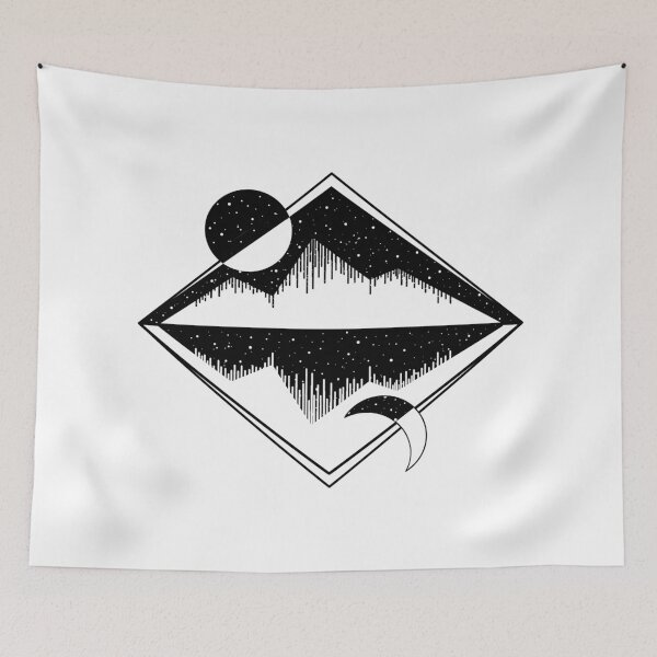 Item preview, Opposites Attract designed and sold by NMBDesign.