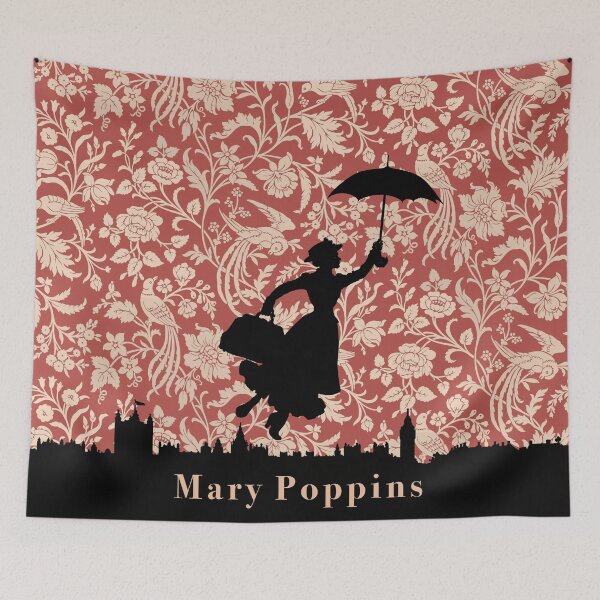 Item preview, Mary Poppins designed and sold by Art-of-Enami.